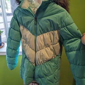 Kids Columbia Winter Coat